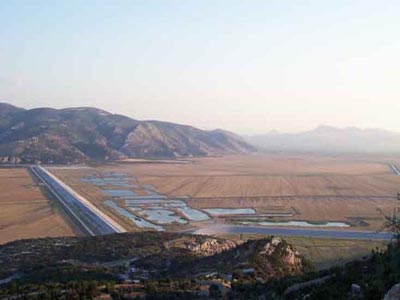 Βόλος: Πλημμύρα στην Κάρλα