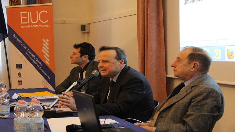 Ιταλός ο νέος πρόεδρος του  Ευρωπαϊκού Δικαστηρίου Ανθρωπίνων Δικαιωμάτων