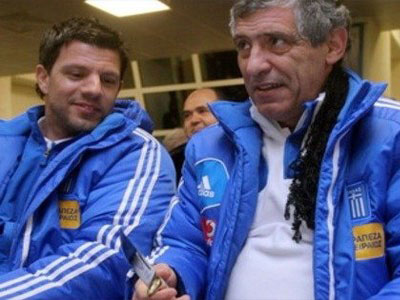 Επιστρέφει το μεσημέρι η Εθνική μας