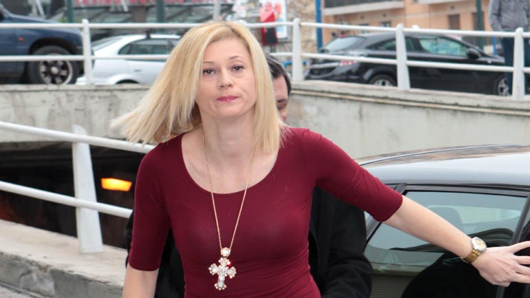 Στο πλευρό της Κωνσταντοπούλου η Ραχήλ Μακρή