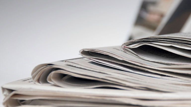 Tα πρωτοσέλιδα των κυριακάτικων εφημερίδων