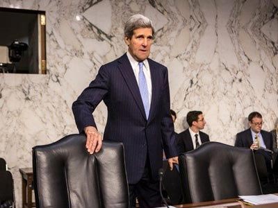 Νέα επίσκεψη Kerry στη Ραμάλα