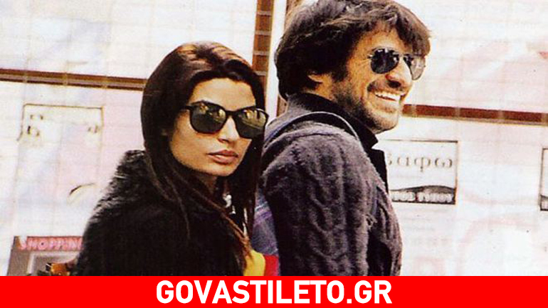 Αλέξης Γεωργούλης: Με ποια «συνελήφθη» να τρώει χάμπουργκερ στην Κρήτη