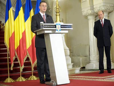 Ρουμανία: Εντολή σχηματισμού κυβέρνησης στην αξιωματική αντιπολίτευση