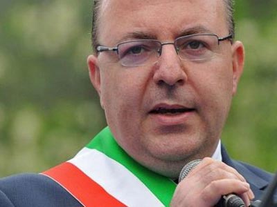 Στην Καρδίτσα ο Ιταλός δήμαρχος Marco Galdi