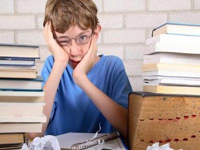 Τest για την διάσπαση προσοχής του εφήβου