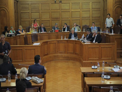 Έληξε η πρώτη συνεδρίαση στη Βουλή για την «μικρή ΔΕΗ»