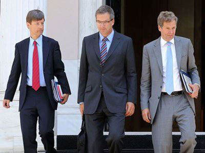 Τρόικα: «Τα βρήκαμε στα περισσότερα ζητήματα»