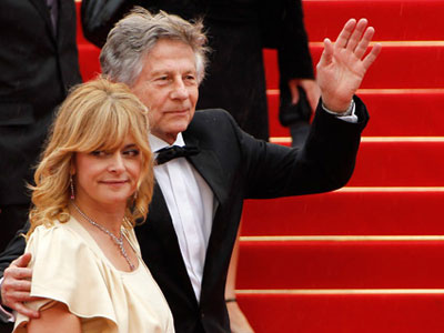 Ο Roman Polanski στις Κάννες