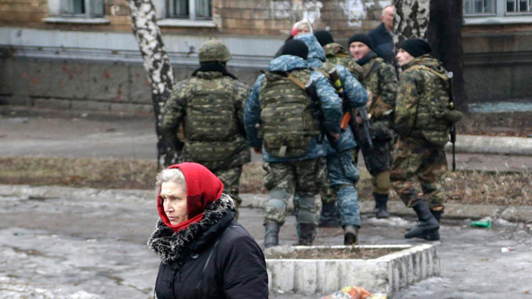 Ανέβαλαν τις δημοτικές εκλογές σε Λουγκάνσκ και Ντονέτσκ