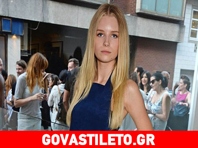 Αυτή είναι η 16χρονη καλλονή αδελφή της Κέιτ Μος!