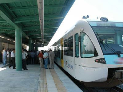 Κανονικά τα δρομολόγια του Προαστιακού εκτός της στάσης «Νερατζιώτισσα»