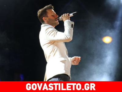 Ο Νίκος Βέρτης γιορτάζει τα 10 χρόνια του στη δισκογραφία