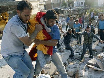 Συρία: Τουλάχιστον 19 πολίτες νεκροί στο Χαλέπι