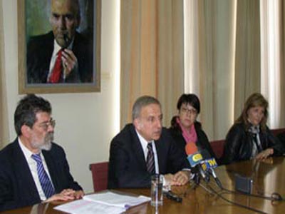 Σύσκεψη για τη διοικητική μεταρρύθμιση στο Αιγαίο