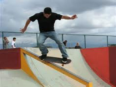 Θεσσαλονίκη: Εγκαίνια για το Extreme Sports πάρκο της ΧΑΝΘ