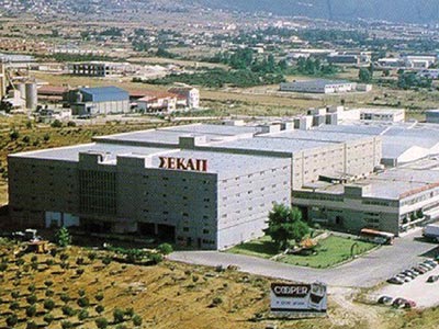 Πωλείται σε Ινδούς η ΣΕΚΑΠ για 32 εκατ. ευρώ