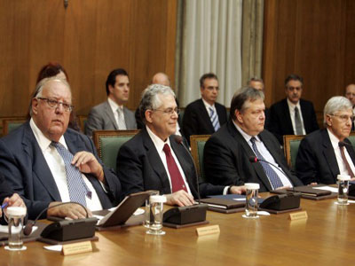 Σήμερα η συνεδρίαση του υπουργικού