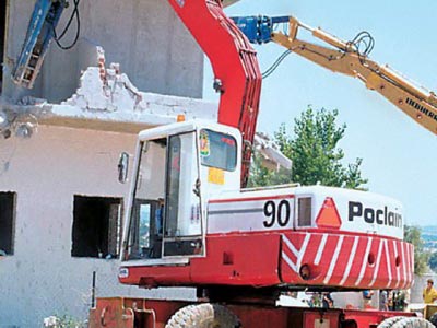 ΥΠΕΚΑ: Κατεδαφίσεις στην παραλία Επιταλίου Δήμου Πύργου