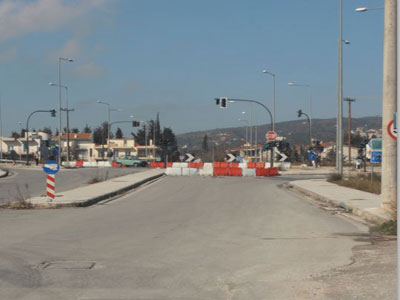 Μαγνησία: Κλειστός πάλι ο Περιφερειακός