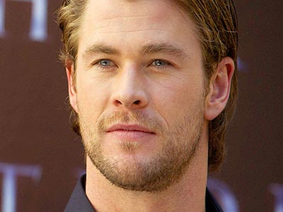Πατέρας έγινε ο Chris Hemsworth