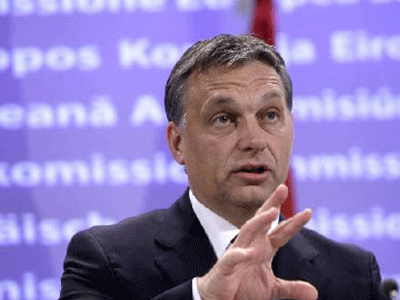 Κατηγορεί την ΕΕ για «εκβιασμό»