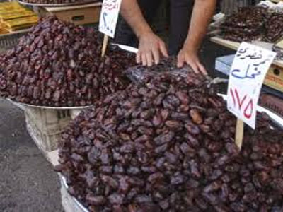 Χουρμάδες με Ηπατίτιδα Α κυκλοφορούσαν στην αγορά