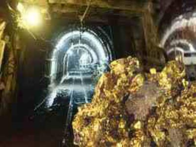 Yποχώρησε ο χρυσός