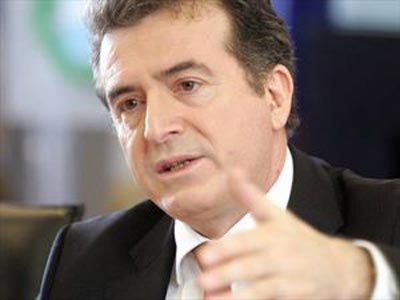 Συνάντηση Χρυσοχοΐδη-Xiaoqiang