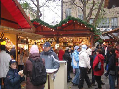 Έλεγχοι στην Χριστουγεννιάτικη αγορά