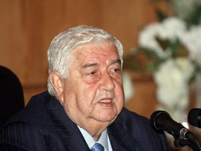 Στη Ρωσία ο υπ. Εξωτερικών της Συρίας