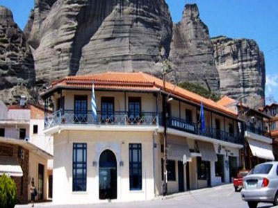 Πολεοδομικό Σχέδιο στον Δήμο Καλαμπάκας