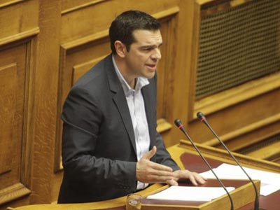 Την Τρίτη στις 16.00 η ομιλία του Αλέξη Τσίπρα στην Κοινοβουλευτική Ομάδα του ΣΥΡΙΖΑ Την Τρίτη στις 16.00 η ομιλία του Αλέξη Τσίπρα στην Κοινοβουλευτική Ομάδα του ΣΥΡΙΖΑ