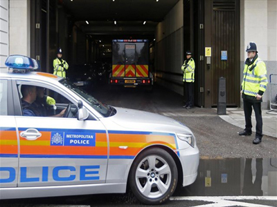 Βρετανία: Σύλληψη τεσσάρων υπόπτων για προετοιμασία τρομοκρατικών ενεργειών