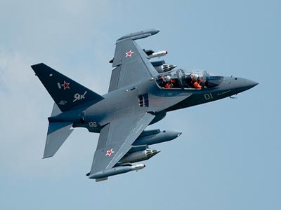 Η Συρία θα αγοράσει 36 στρατιωτικά αεροσκάφη από τη Ρωσία