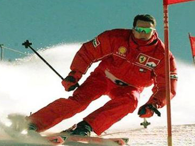 Σε κρίσιμη κατάσταση η υγεία του Σουμάχερ