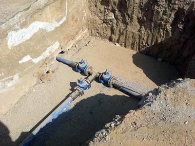 Χωρίς νερό παραμένουν περιοχές της Τρίπολης