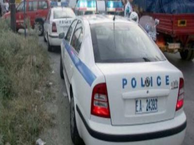 Ο κλέφτης κόλλησε στη… λάσπη