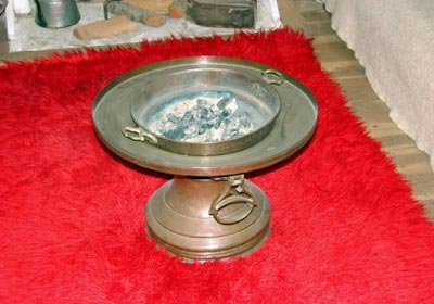 Νεκρό από αναθυμιάσεις ζευγάρι ηλικιωμένων