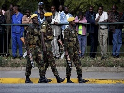 Ζιμπάμπουε: Απαγόρευσαν την κυκλοφορία των μη διαπιστευμένων  ανταποκριτών