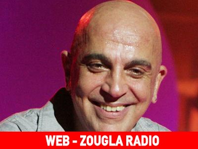 Ο Γιάννης Ζουγανέλης στο web zougla radio