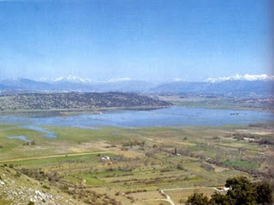 Aρκαδία: «Ξεκόλλησε» το αρδευτικό έργο της Τάκας