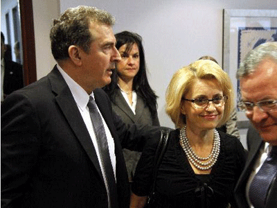 Μνημόνιο συνεργασίας Ελλάδας – Φρόντεξ