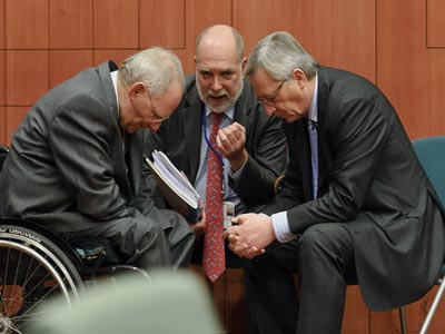 «Να συνεχιστούν οι προσπάθειες εξυγίανσης των οικονομικών»