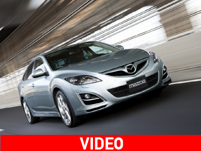Αλλαγές για το Mazda 6 Αλλαγές για το Mazda 6