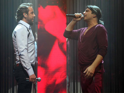 Τελευταίες εμφανίσεις για Μαζωνάκη – Κουρκούλη στο Φωταέριο