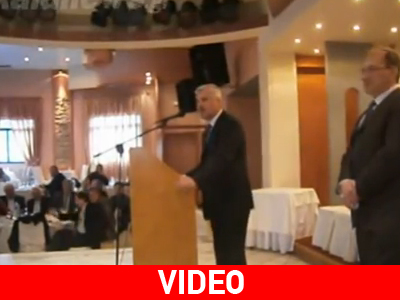 «Βαρέθηκα να χειροκροτώ τον Βενιζέλο»