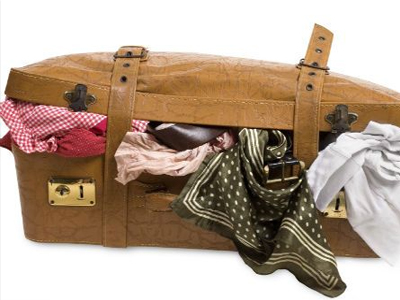 Κλέβουν ακόμη και ρούχα!