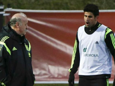 Χωρίς Ντιέγκο Κόστα η Ισπανία