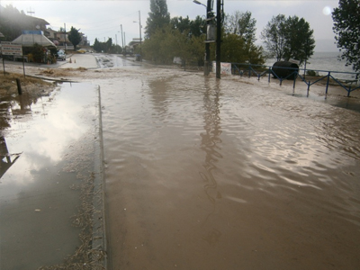 Επτά νεκροί εξαιτίας των βροχοπτώσεων στην Ισπανία